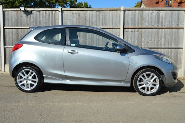 Used Mazda Mazda2 2013 for sale - 76189077: Photo 23