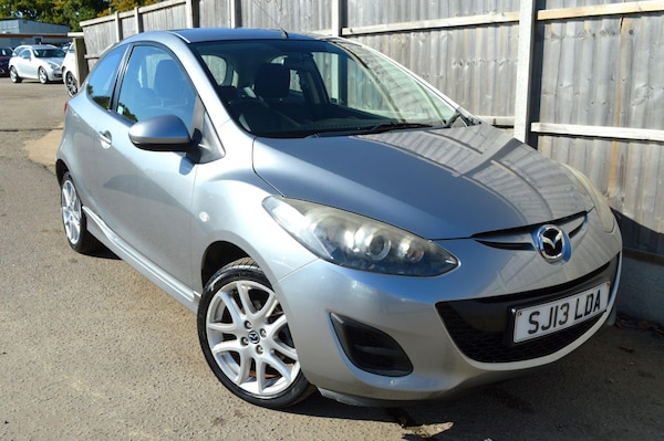 Used Mazda Mazda2 2013 for sale - 76189077: Photo 24