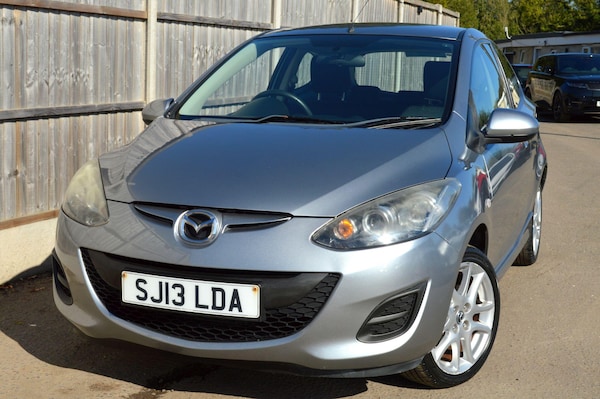 Used Mazda Mazda2 2013 for sale - 76189077: Photo 3