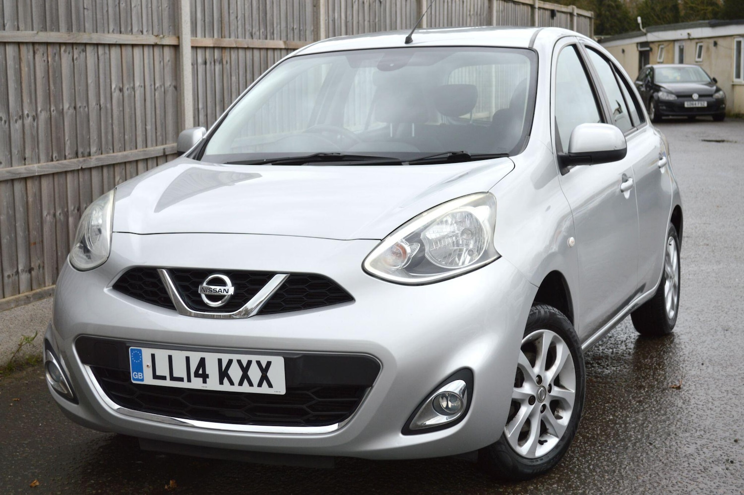 Used Nissan Micra 2014 for sale - 76865783: Photo 1