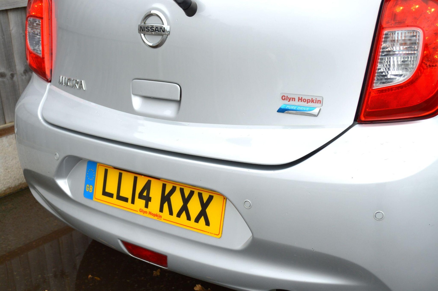 Used Nissan Micra 2014 for sale - 76865783: Photo 10