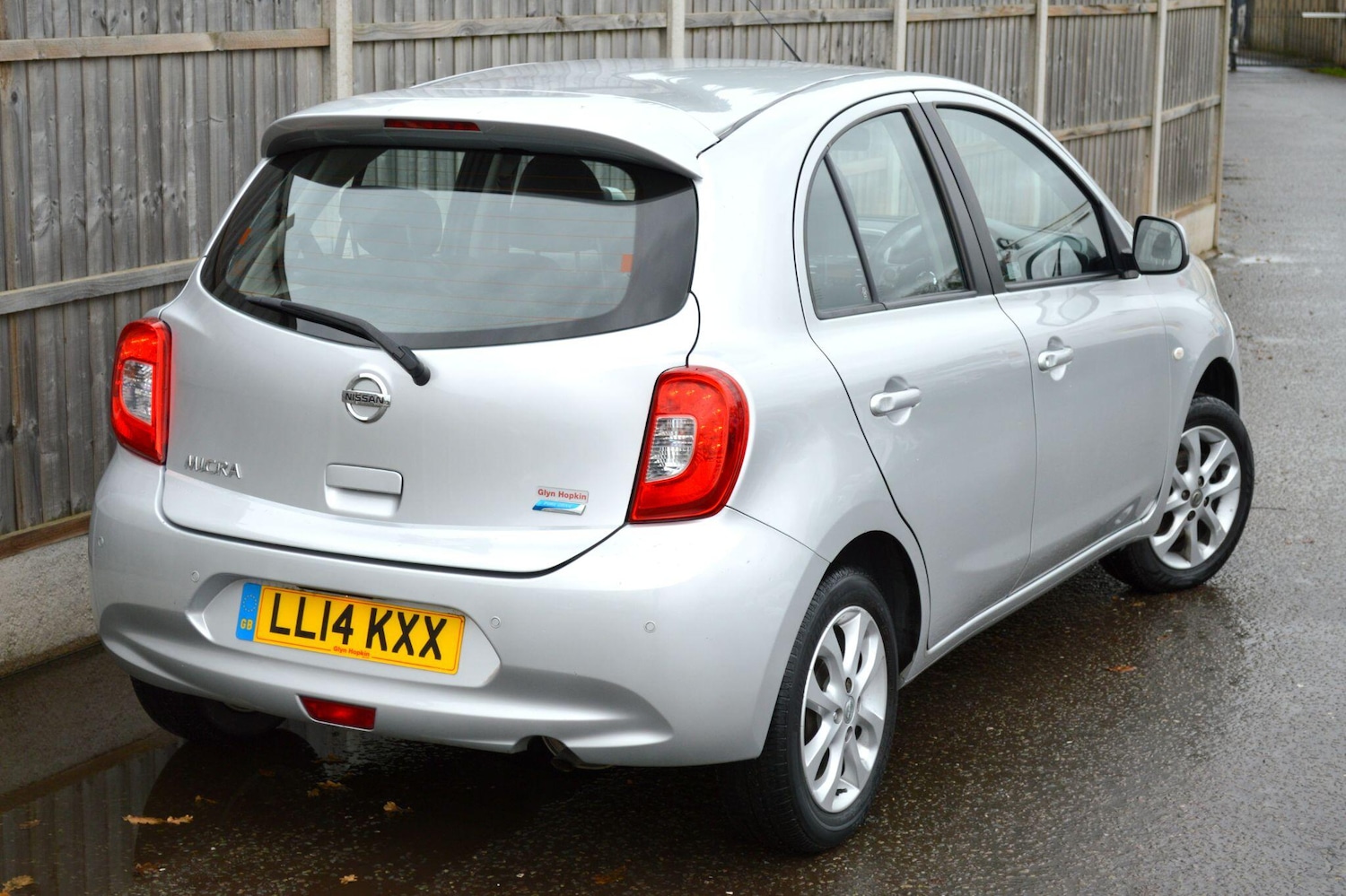 Used Nissan Micra 2014 for sale - 76865783: Photo 12