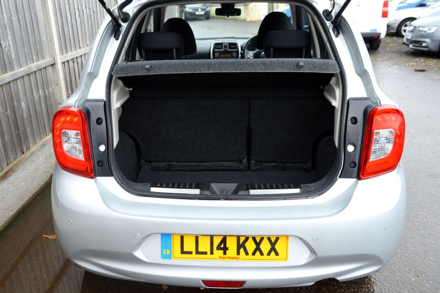 Used Nissan Micra 2014 for sale - 76865783: Photo 13