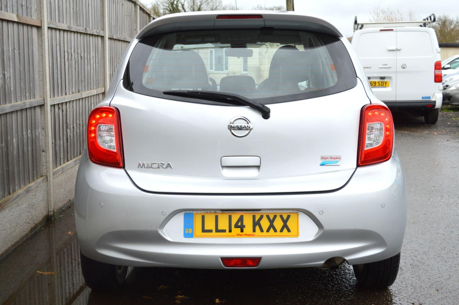 Used Nissan Micra 2014 for sale - 76865783: Photo 14