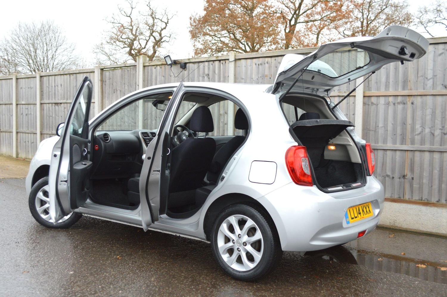Used Nissan Micra 2014 for sale - 76865783: Photo 15