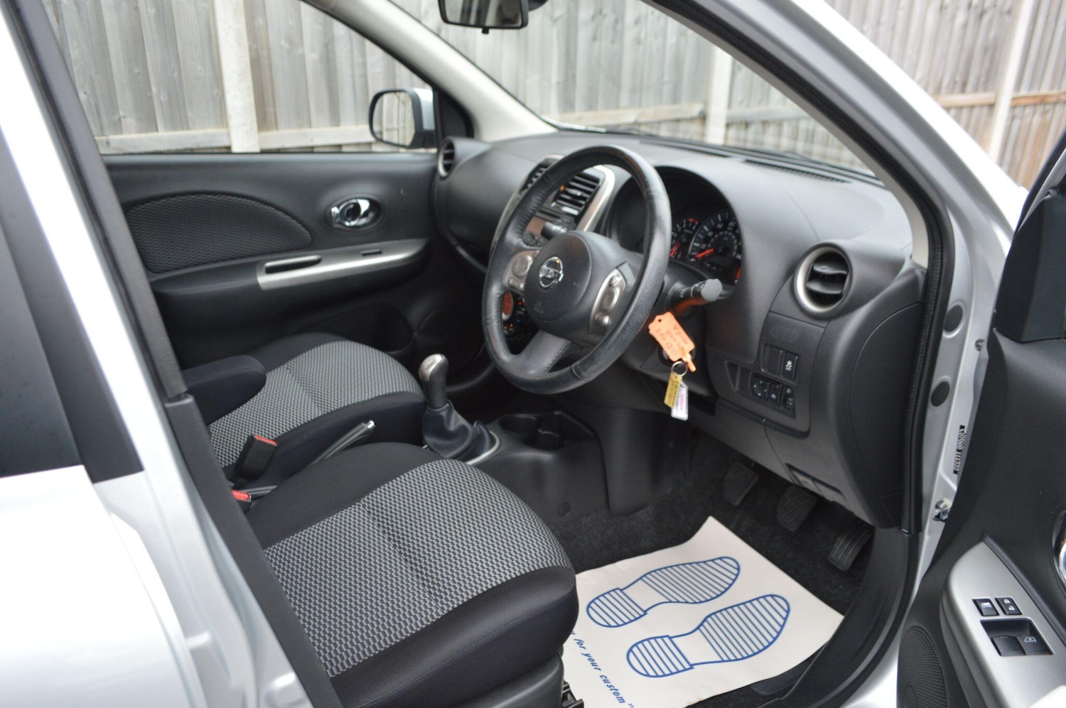 Used Nissan Micra 2014 for sale - 76865783: Photo 17