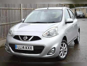 2014 (14) - 1.2 Acenta 5dr