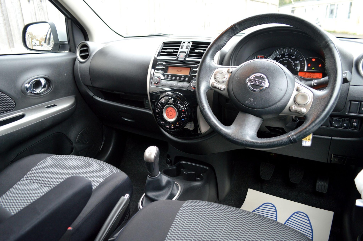 Used Nissan Micra 2014 for sale - 76865783: Photo 2