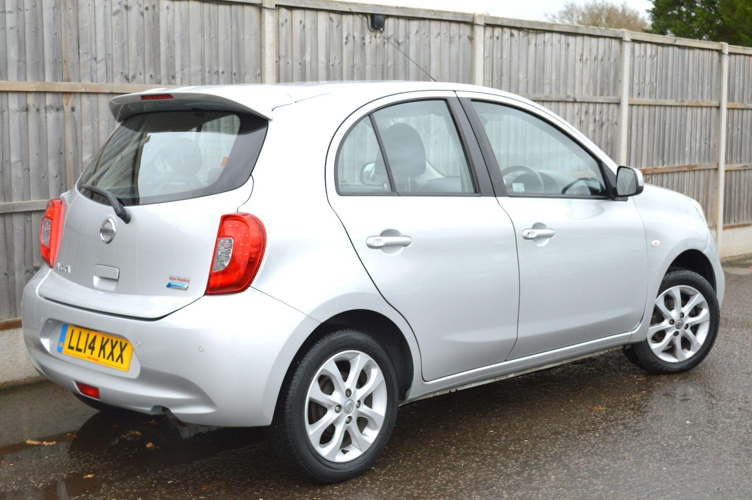 Used Nissan Micra 2014 for sale - 76865783: Photo 20