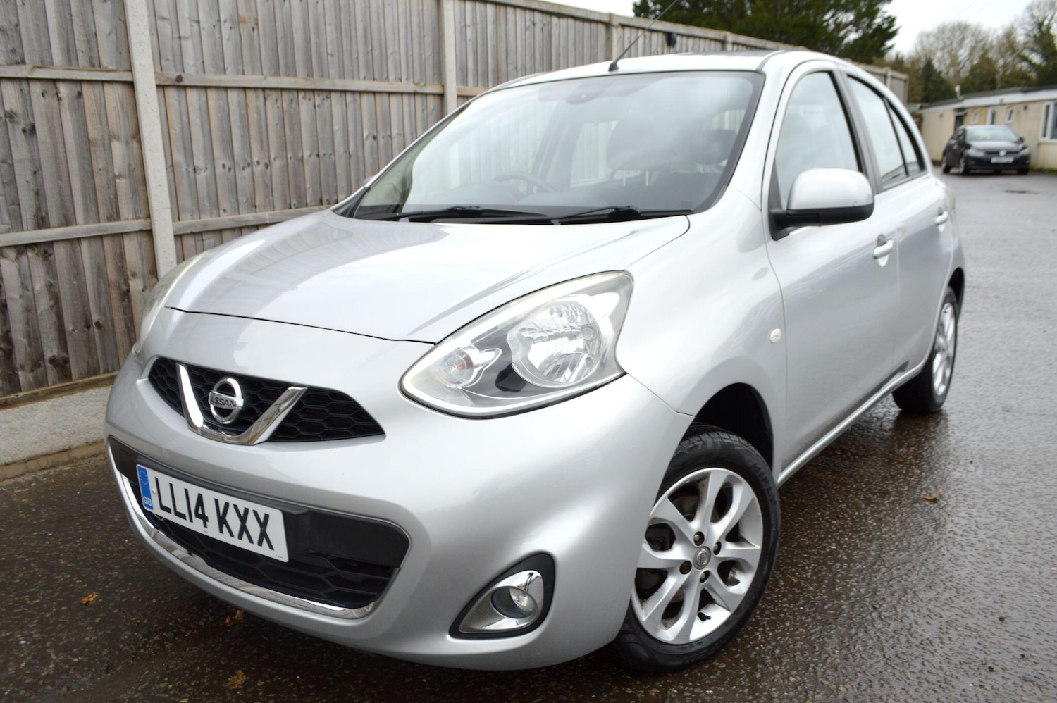 Used Nissan Micra 2014 for sale - 76865783: Photo 21