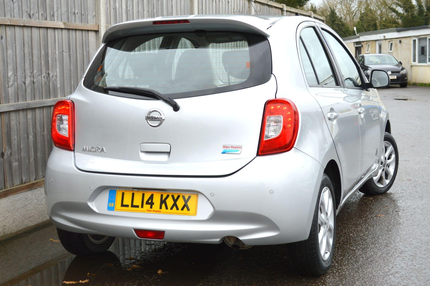 Used Nissan Micra 2014 for sale - 76865783: Photo 22