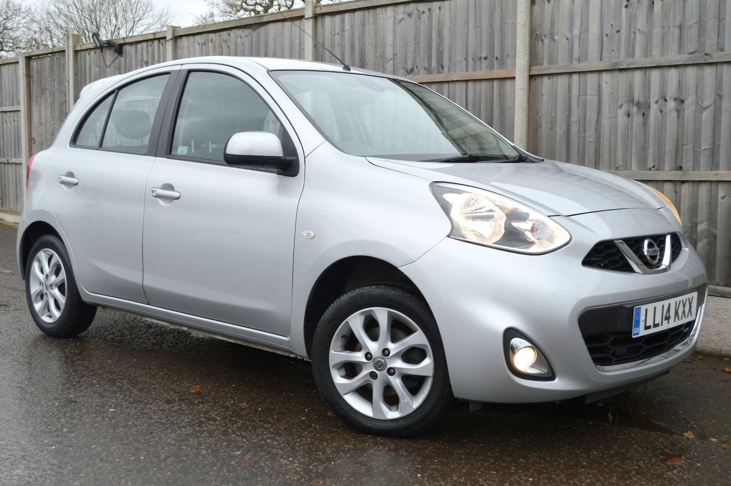Used Nissan Micra 2014 for sale - 76865783: Photo 23