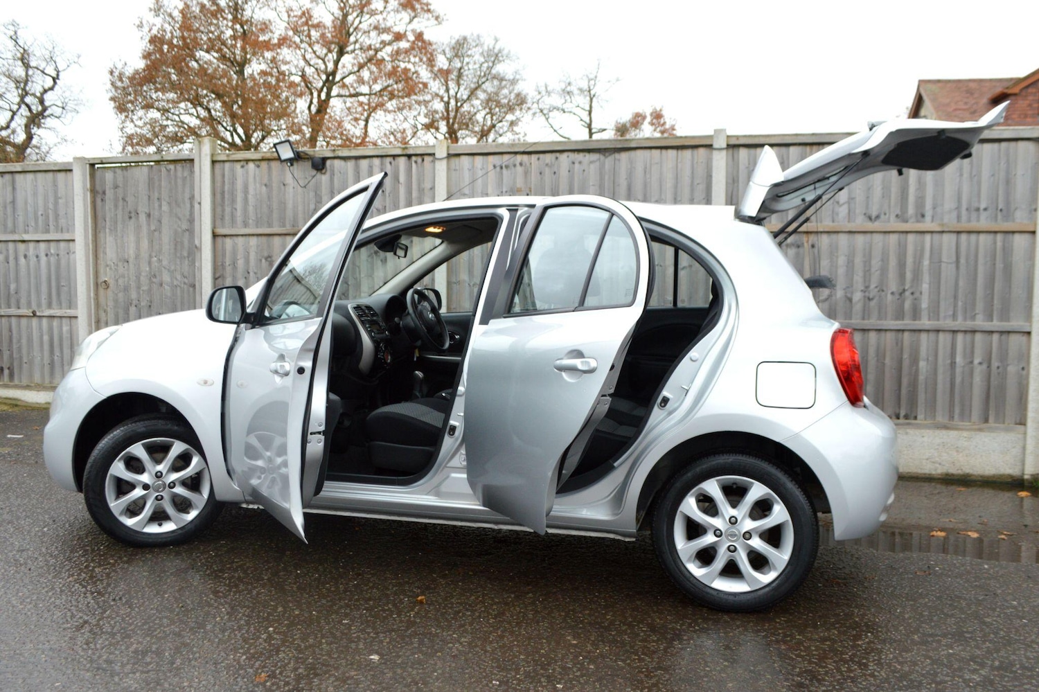 Used Nissan Micra 2014 for sale - 76865783: Photo 24