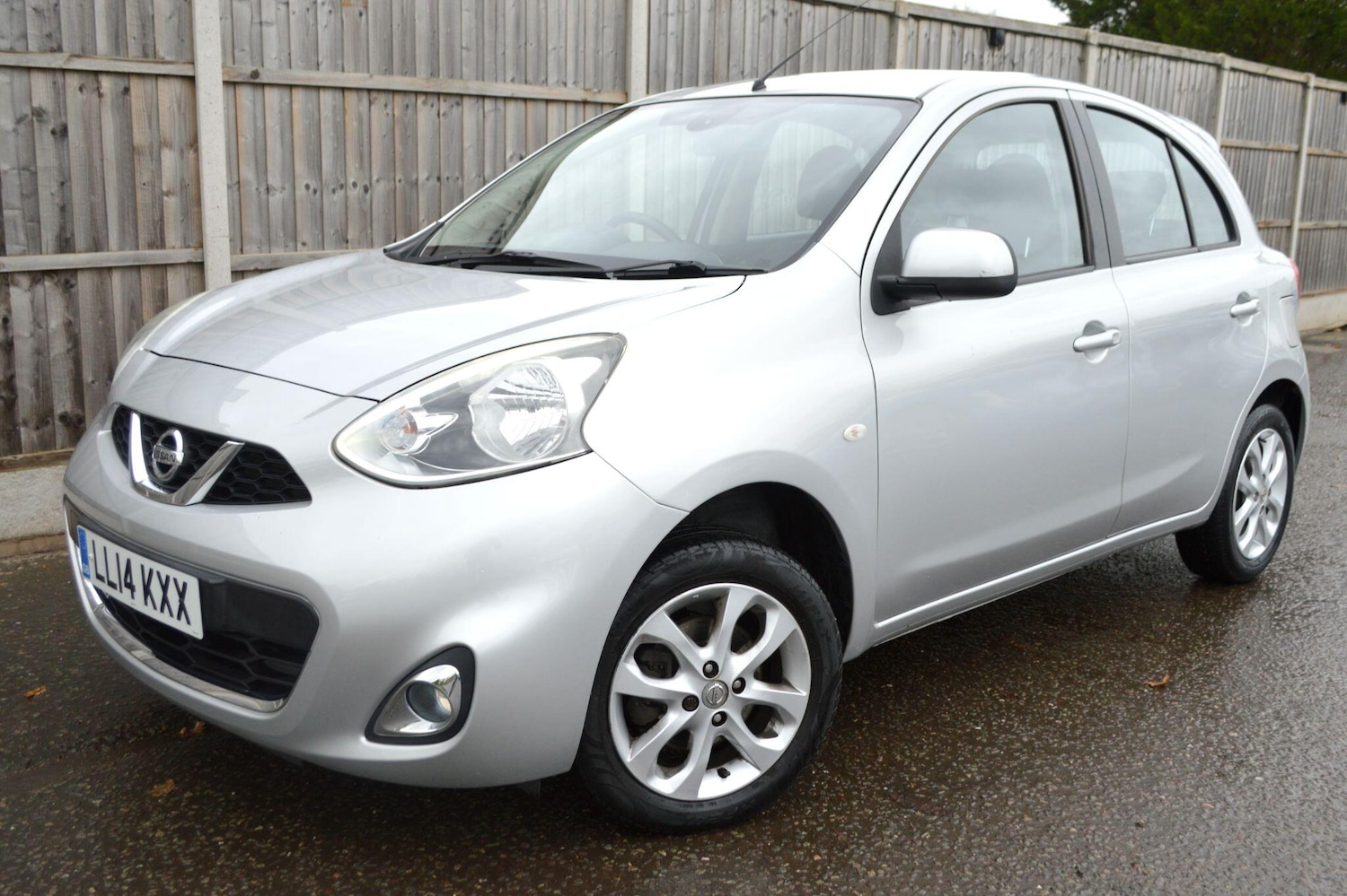 Used Nissan Micra 2014 for sale - 76865783: Photo 25