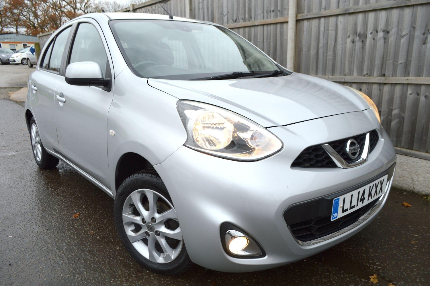 Used Nissan Micra 2014 for sale - 76865783: Photo 26