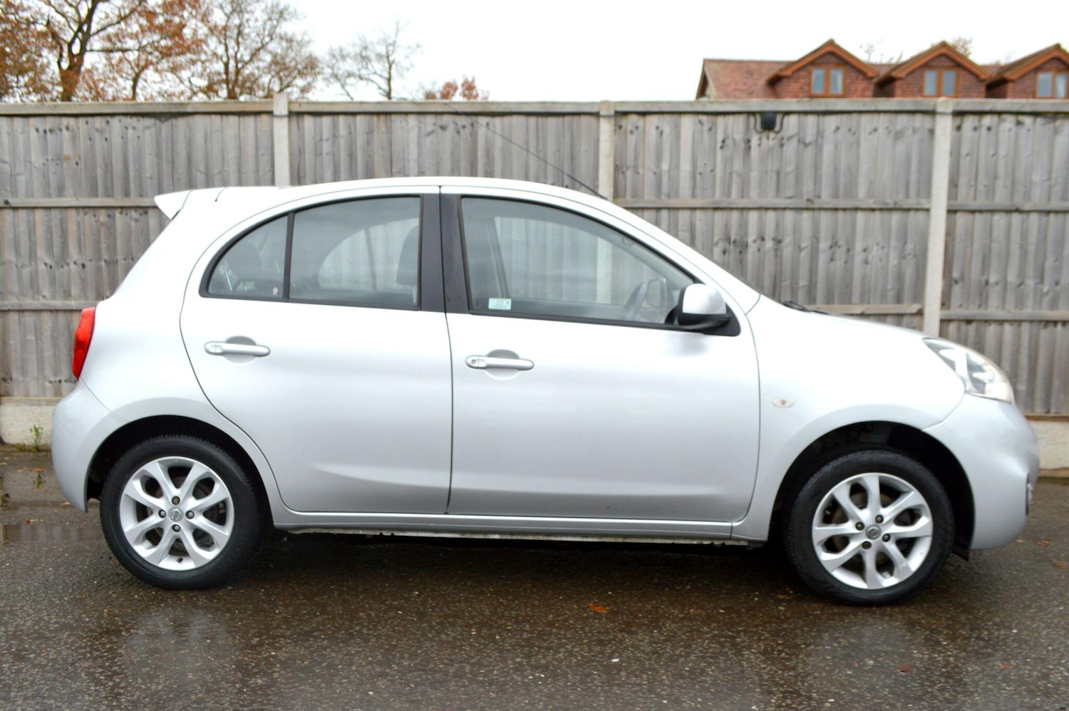 Used Nissan Micra 2014 for sale - 76865783: Photo 27