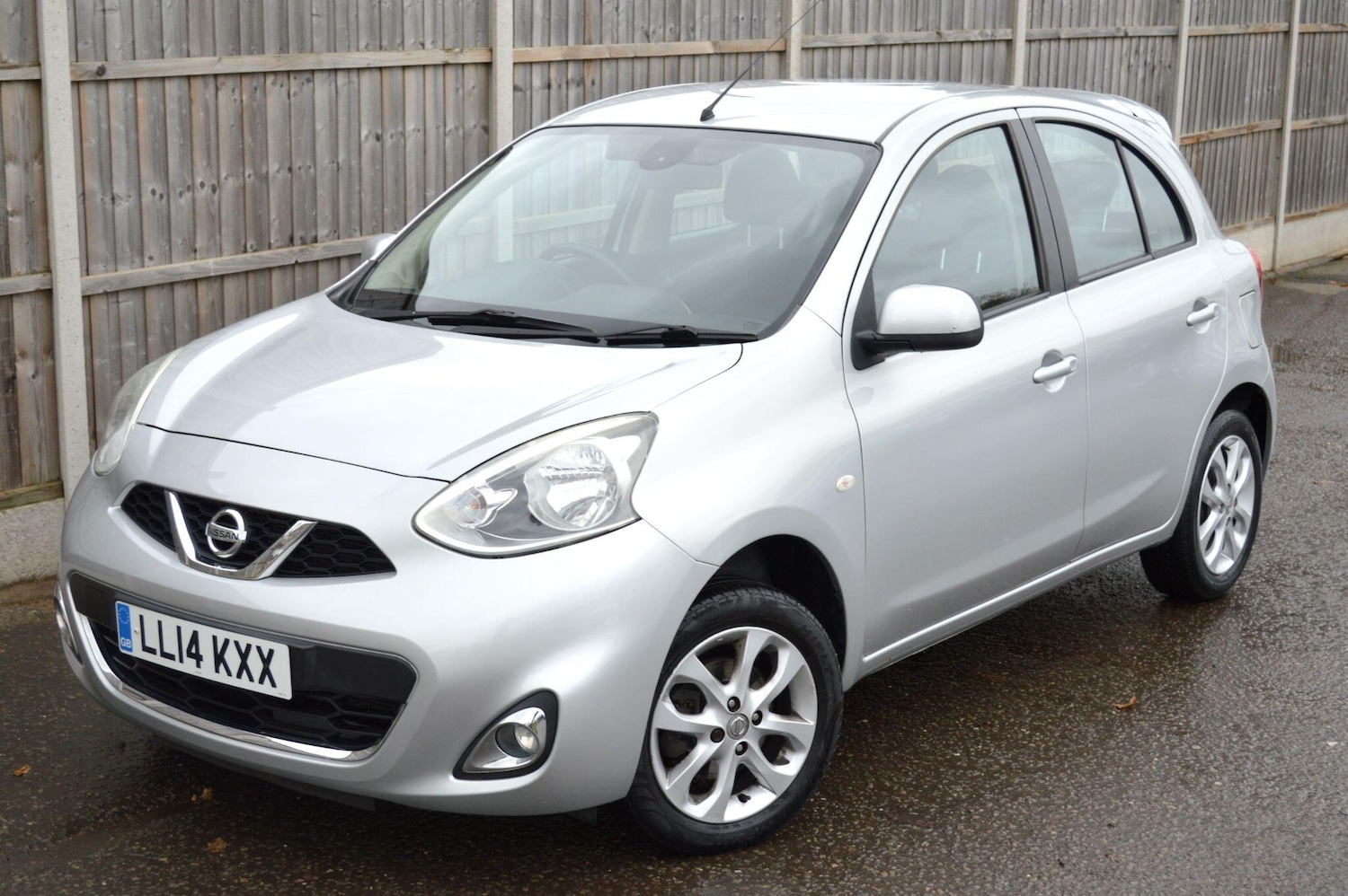 Used Nissan Micra 2014 for sale - 76865783: Photo 28