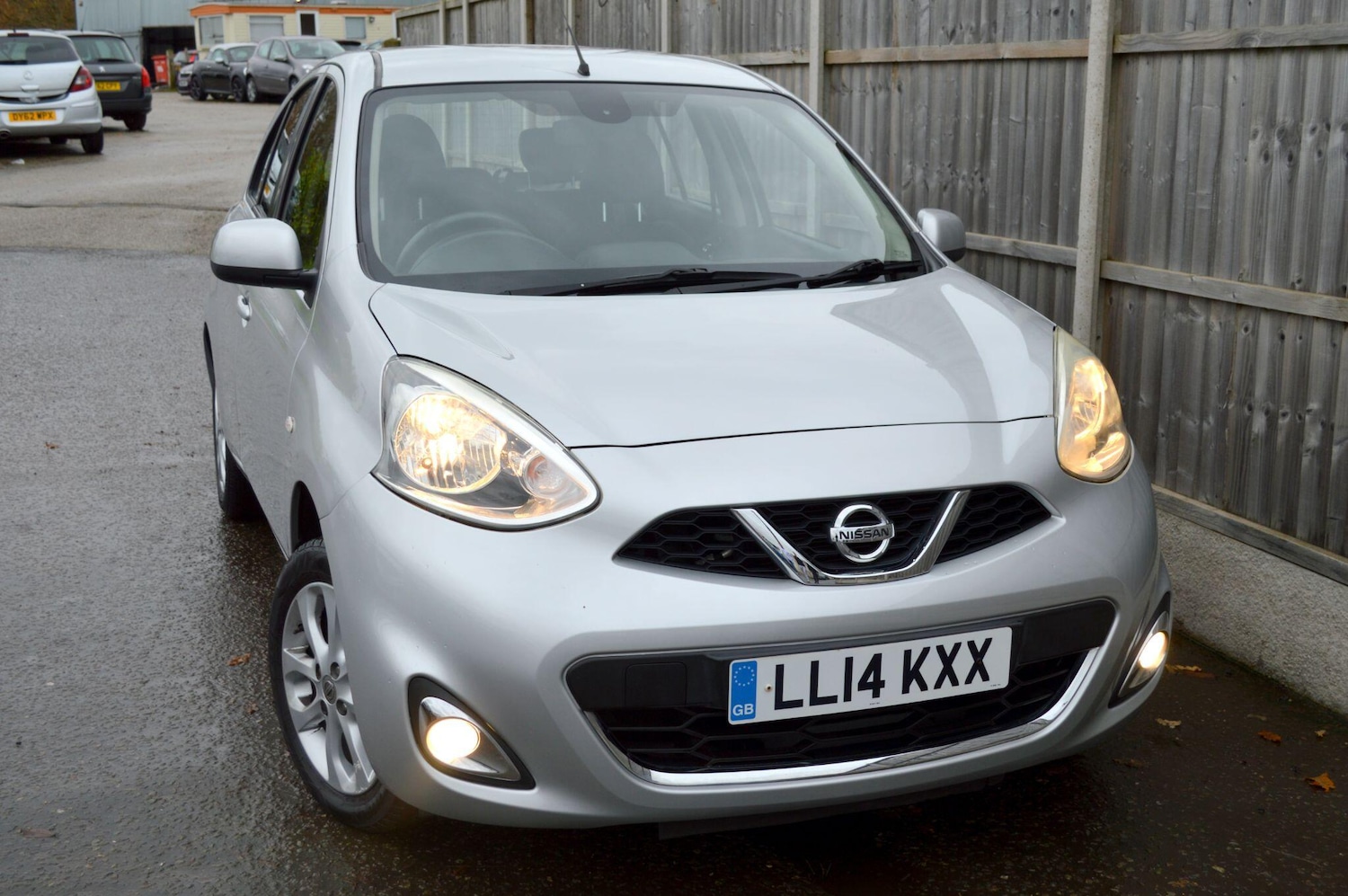 Used Nissan Micra 2014 for sale - 76865783: Photo 29