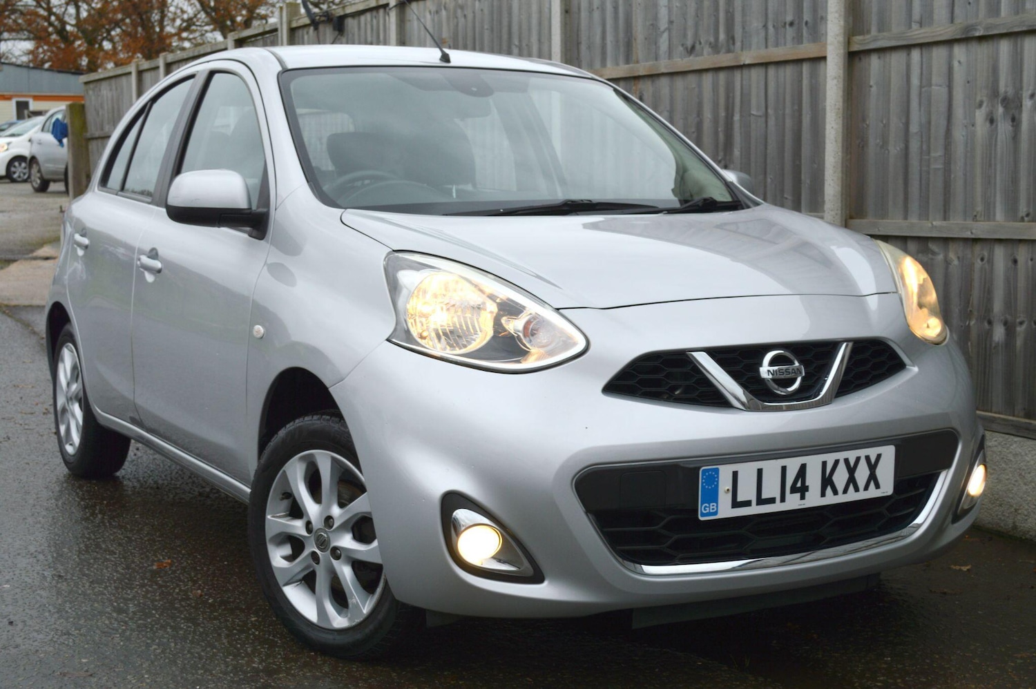 Used Nissan Micra 2014 for sale - 76865783: Photo 3