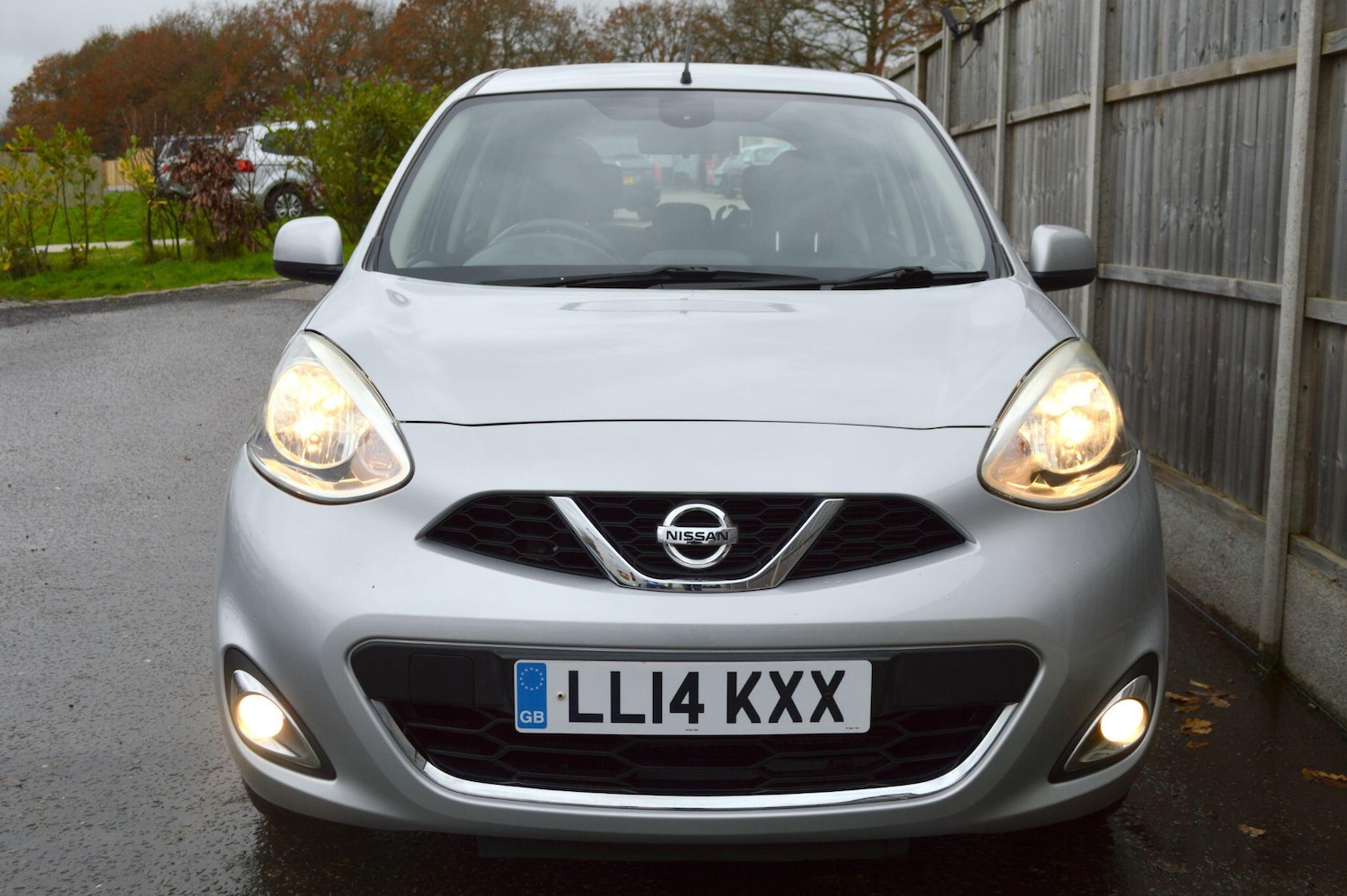 Used Nissan Micra 2014 for sale - 76865783: Photo 4