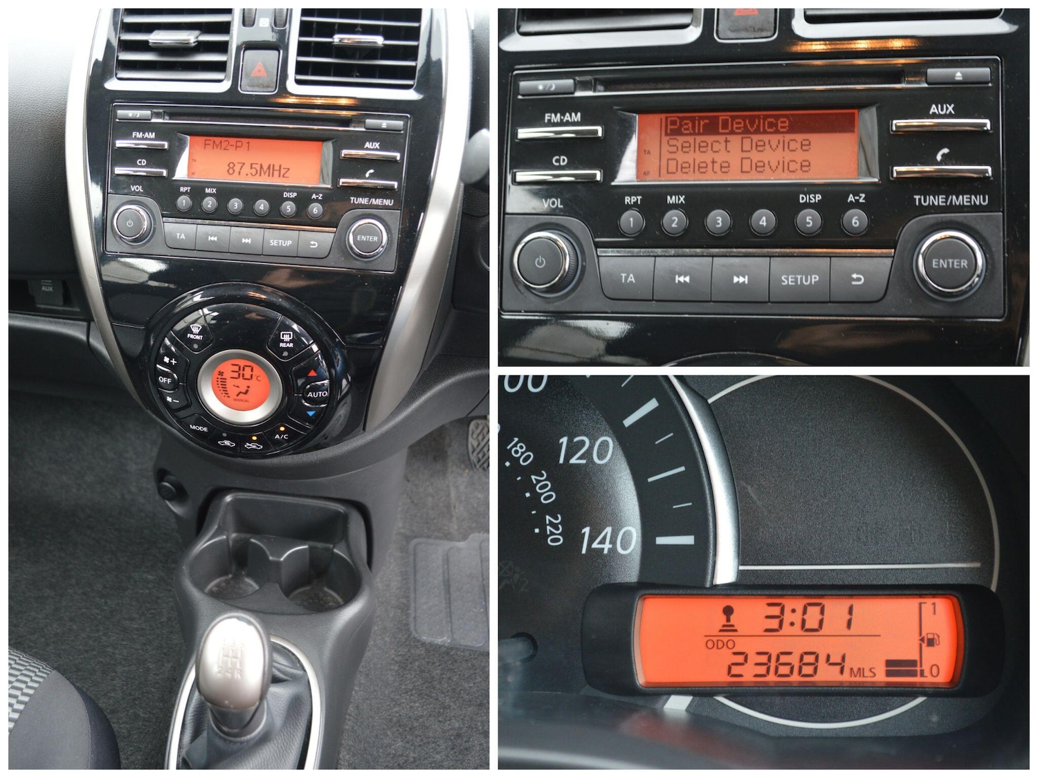 Used Nissan Micra 2014 for sale - 76865783: Photo 6