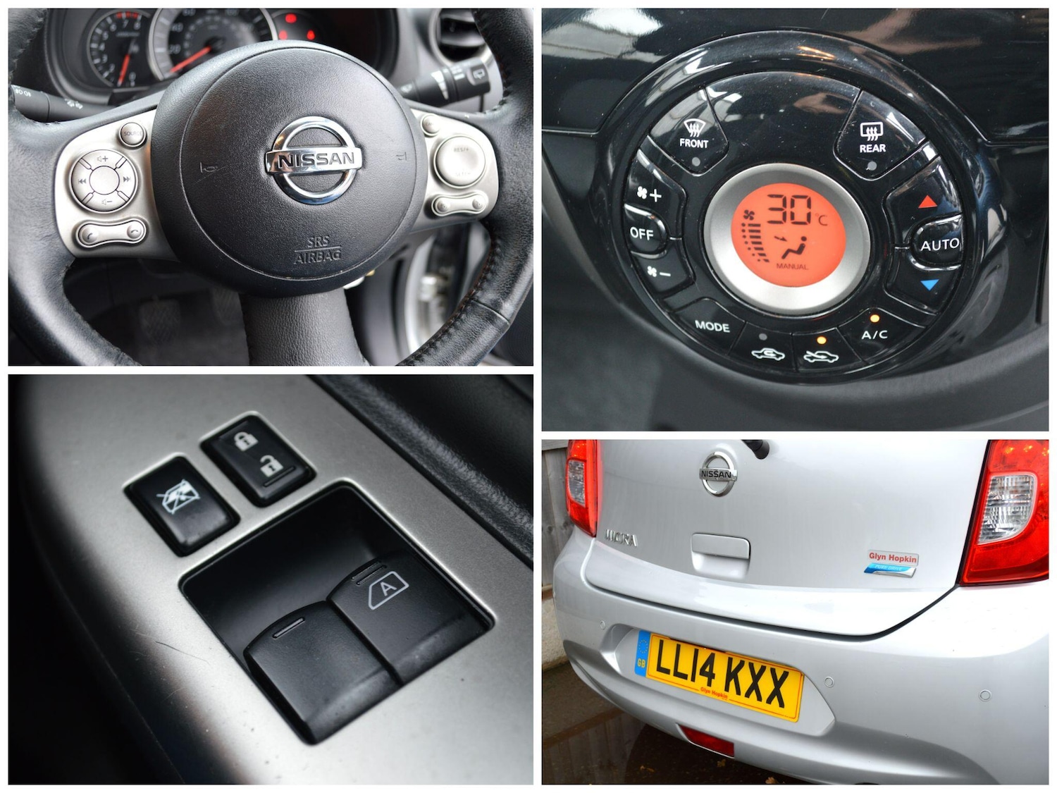 Used Nissan Micra 2014 for sale - 76865783: Photo 8