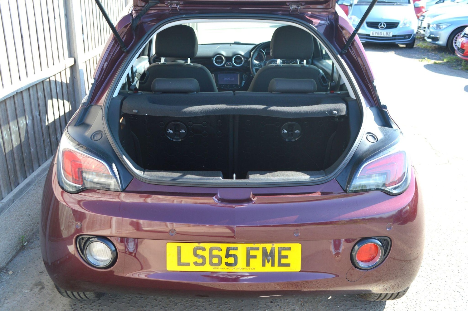 Vehicle 12
