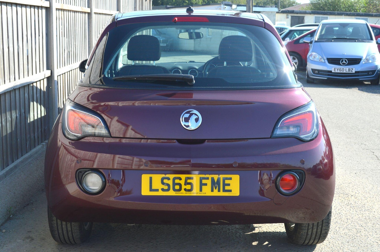 Vehicle 13
