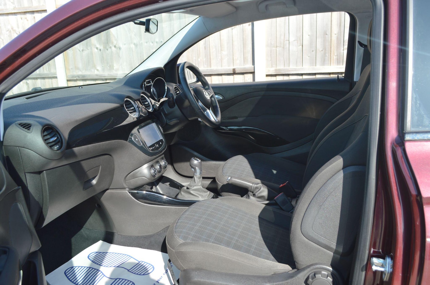 Vehicle 18
