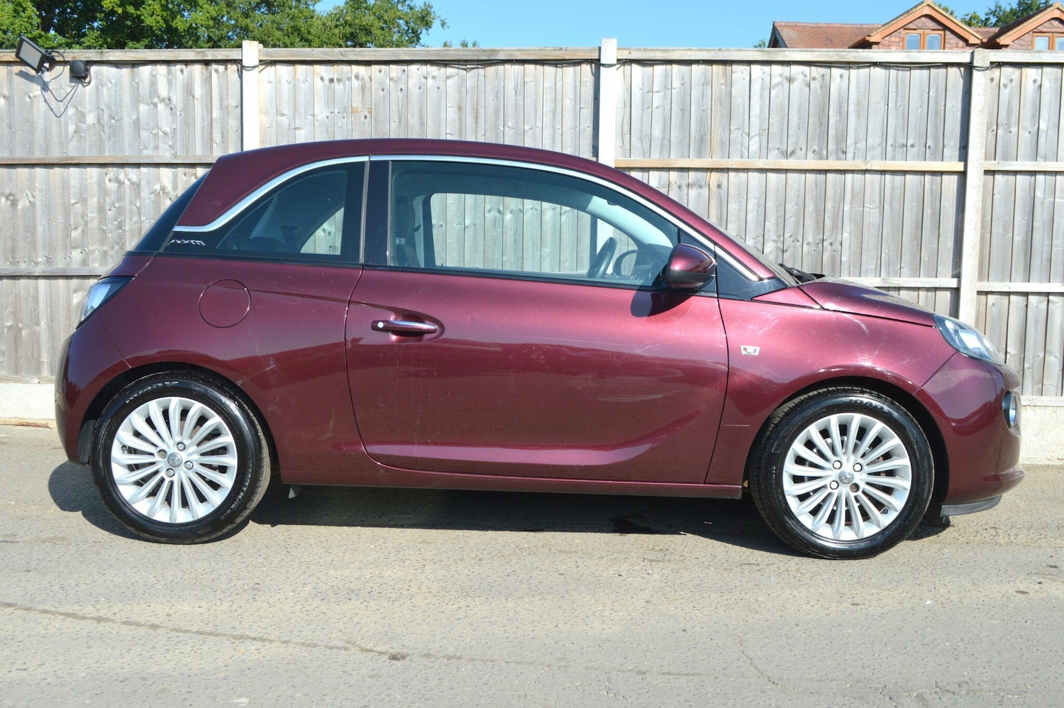 Vehicle 20