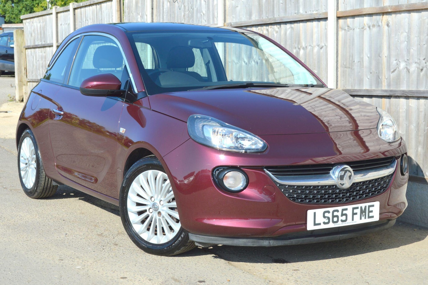 Vehicle 21