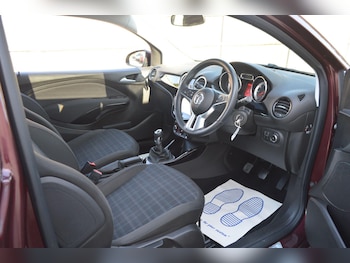 Used Vauxhall Adam 2015 for sale - 75563553: Photo