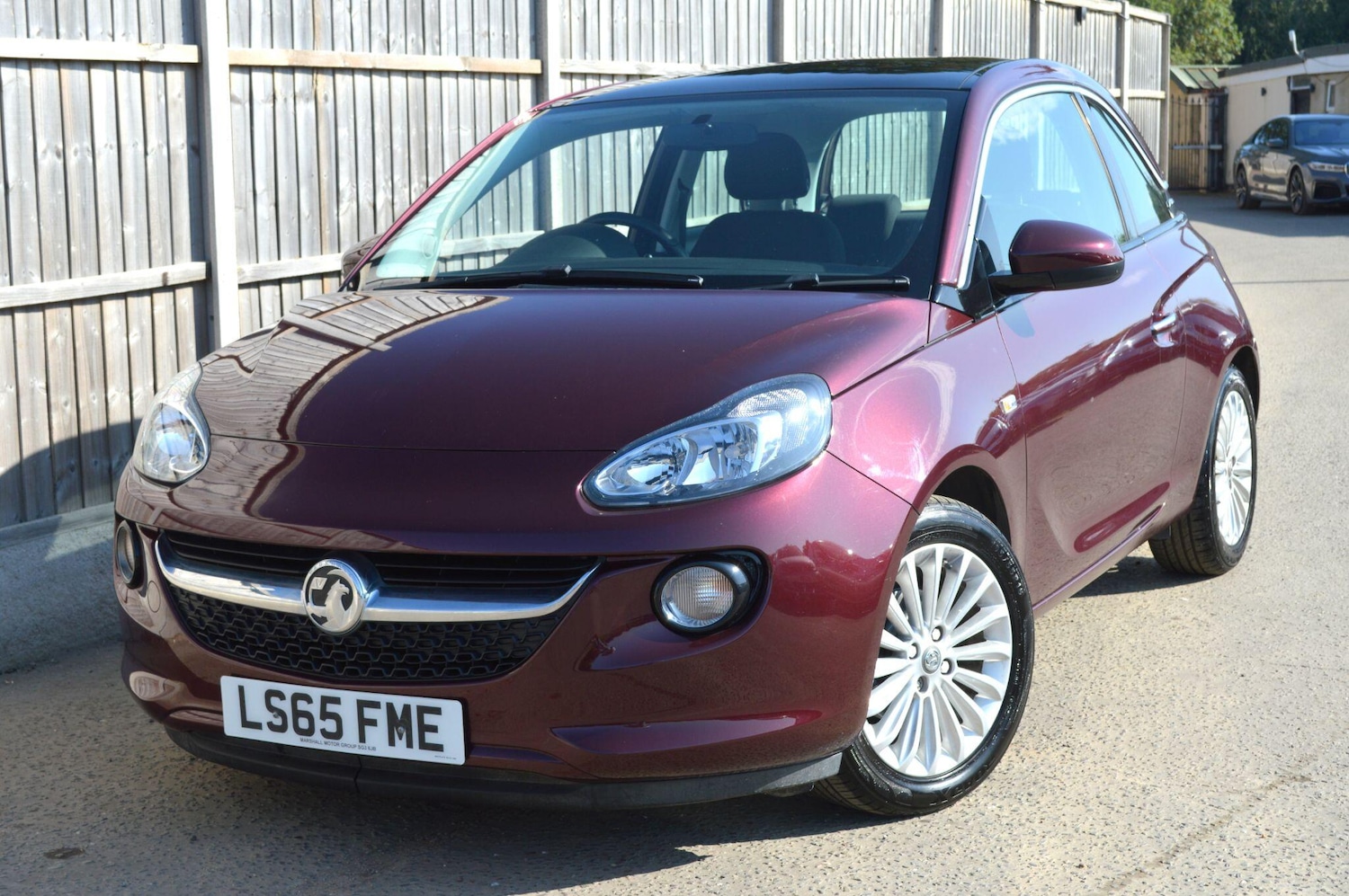 Vehicle 3