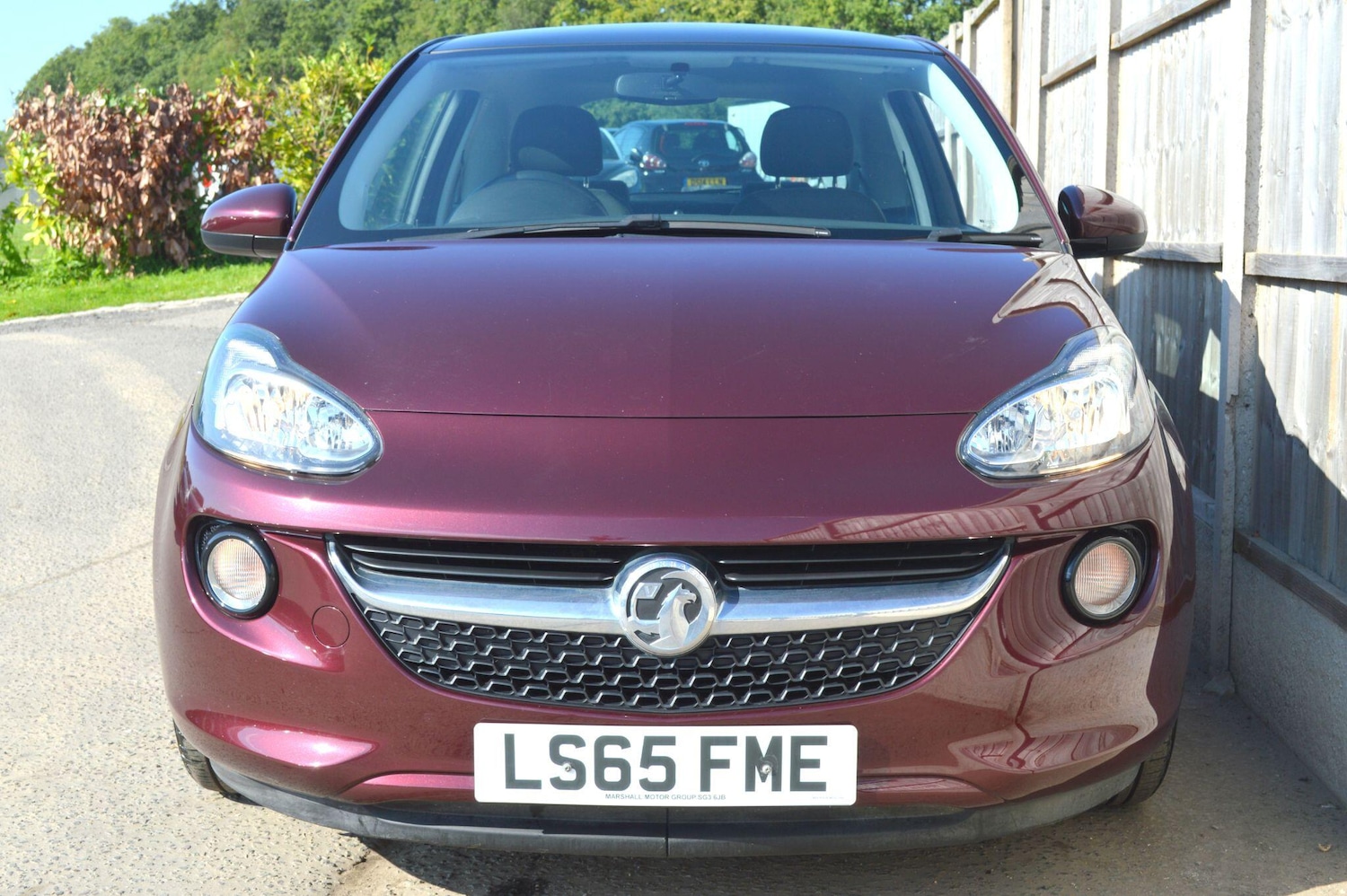 Vehicle 4