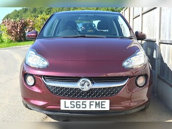 Used Vauxhall Adam 2015 for sale - 75563553: Photo