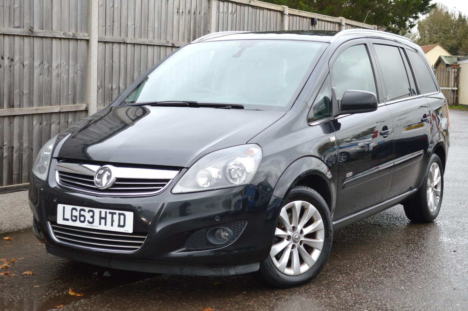 Used Vauxhall Zafira 2013 for sale - 76865141: Photo 1