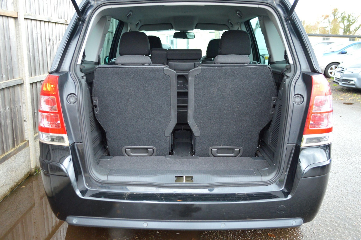 Used Vauxhall Zafira 2013 for sale - 76865141: Photo 12