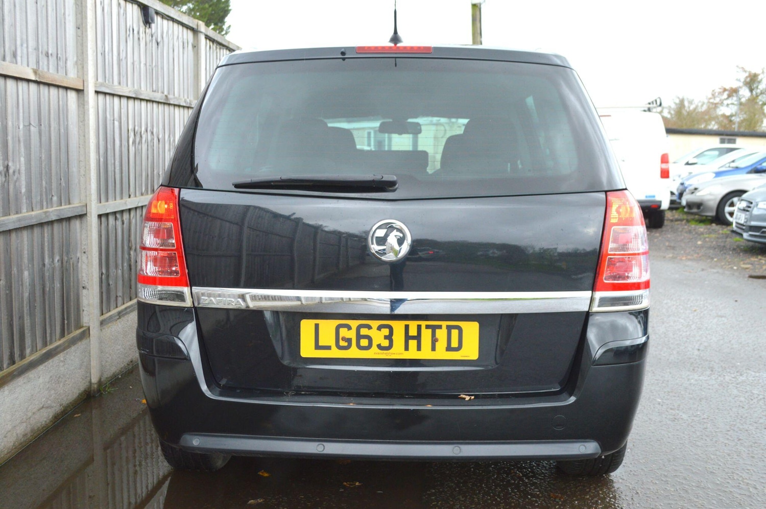 Used Vauxhall Zafira 2013 for sale - 76865141: Photo 13