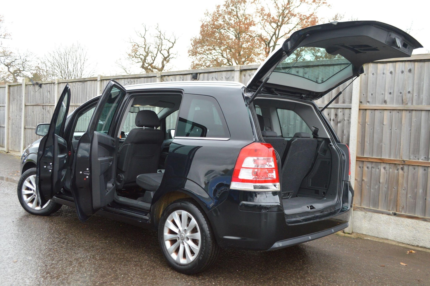 Used Vauxhall Zafira 2013 for sale - 76865141: Photo 14