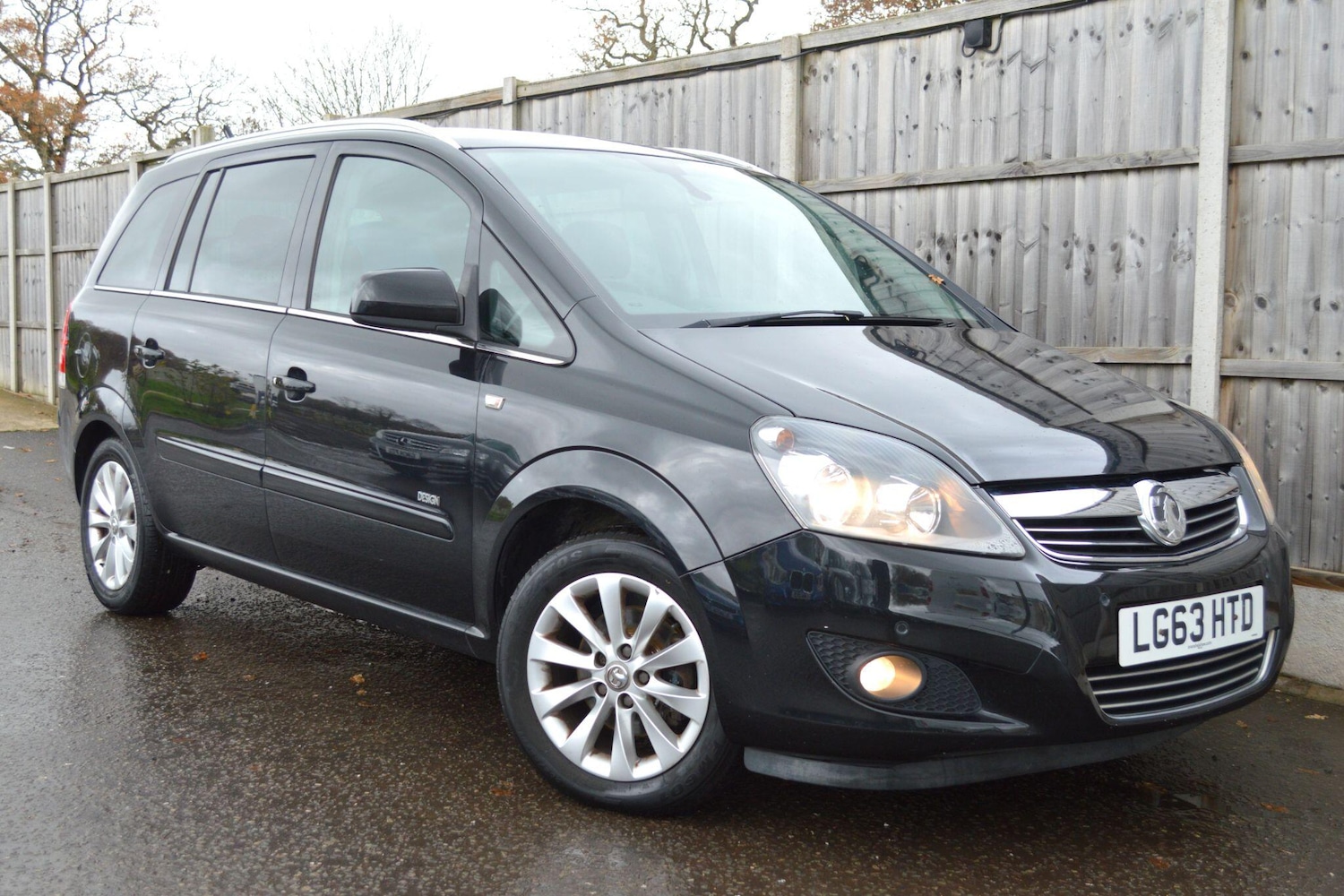 Used Vauxhall Zafira 2013 for sale - 76865141: Photo 15