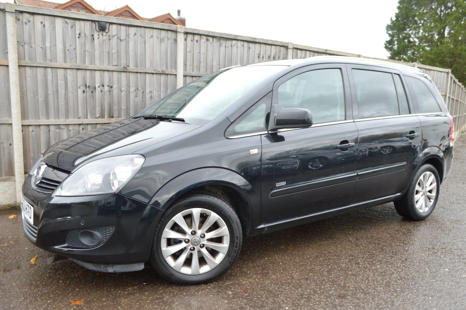 Used Vauxhall Zafira 2013 for sale - 76865141: Photo 16