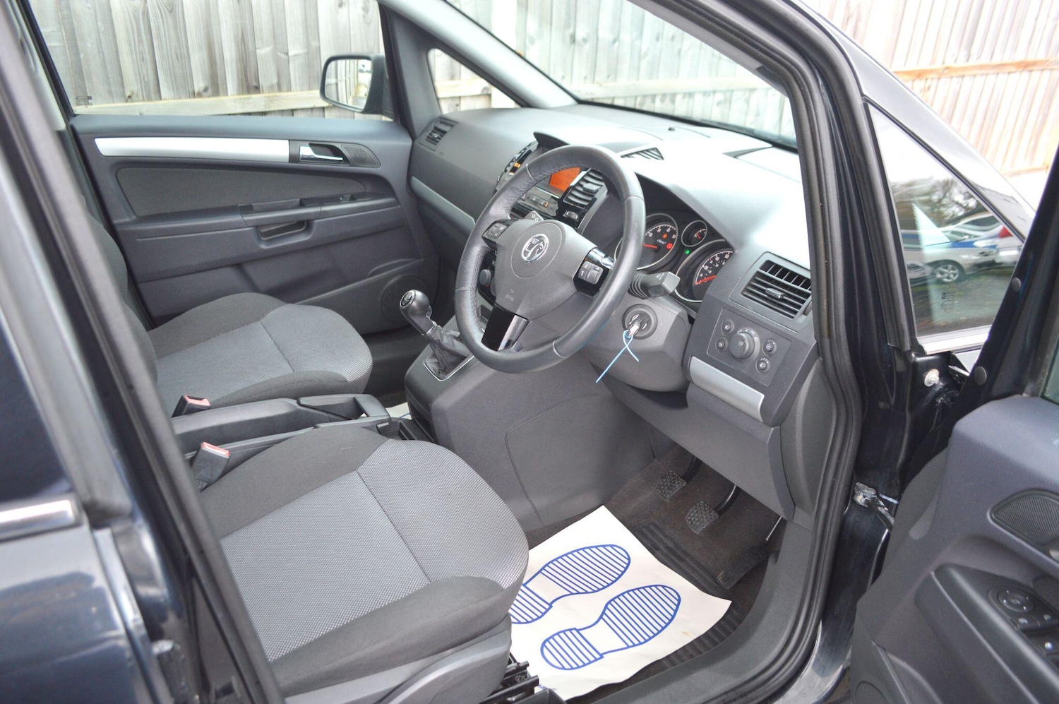 Used Vauxhall Zafira 2013 for sale - 76865141: Photo 18