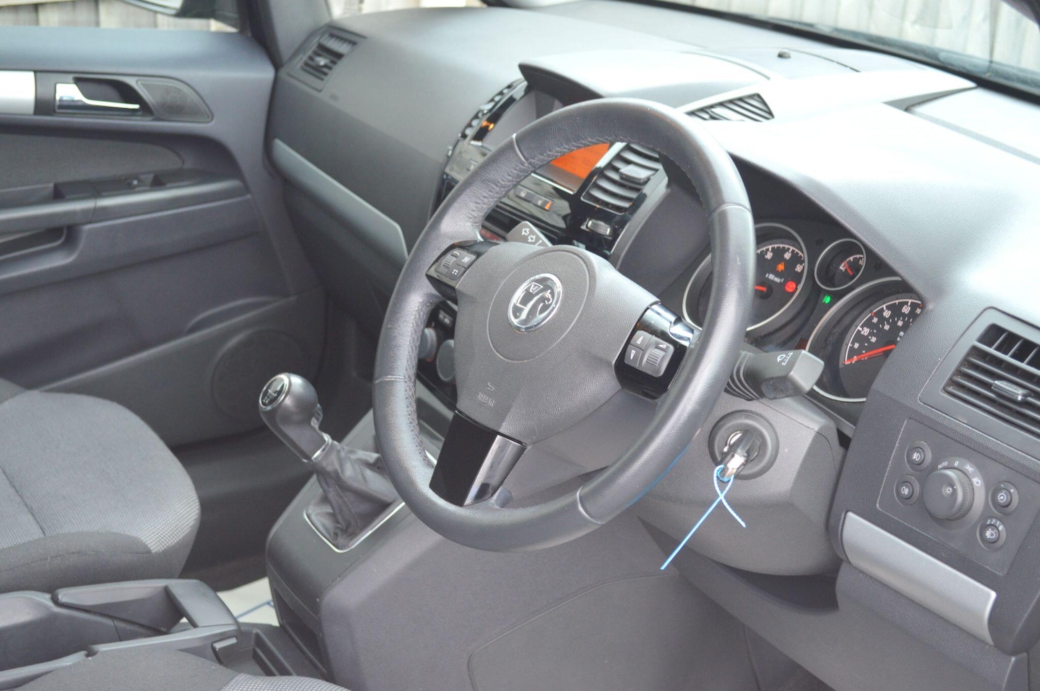 Used Vauxhall Zafira 2013 for sale - 76865141: Photo 19