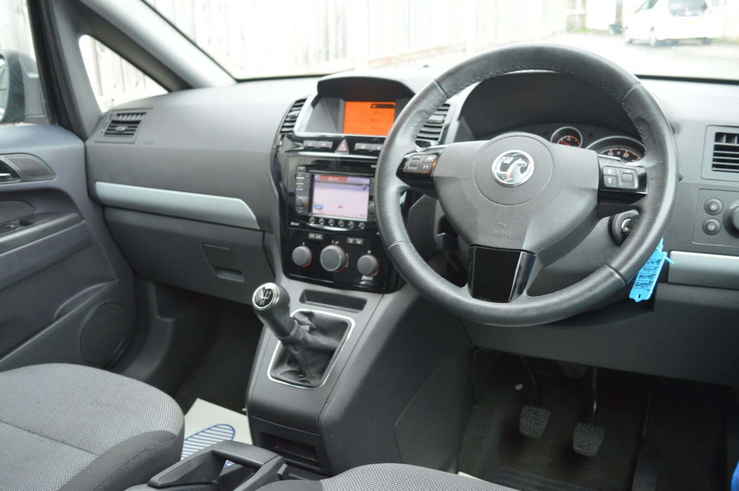 Used Vauxhall Zafira 2013 for sale - 76865141: Photo 2