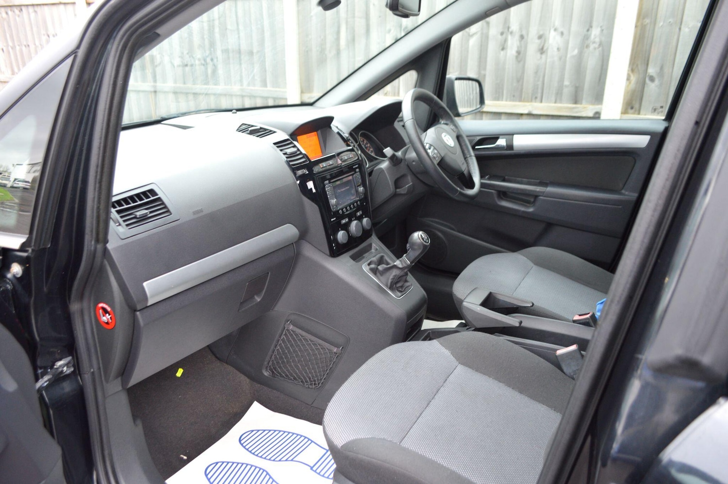 Used Vauxhall Zafira 2013 for sale - 76865141: Photo 20