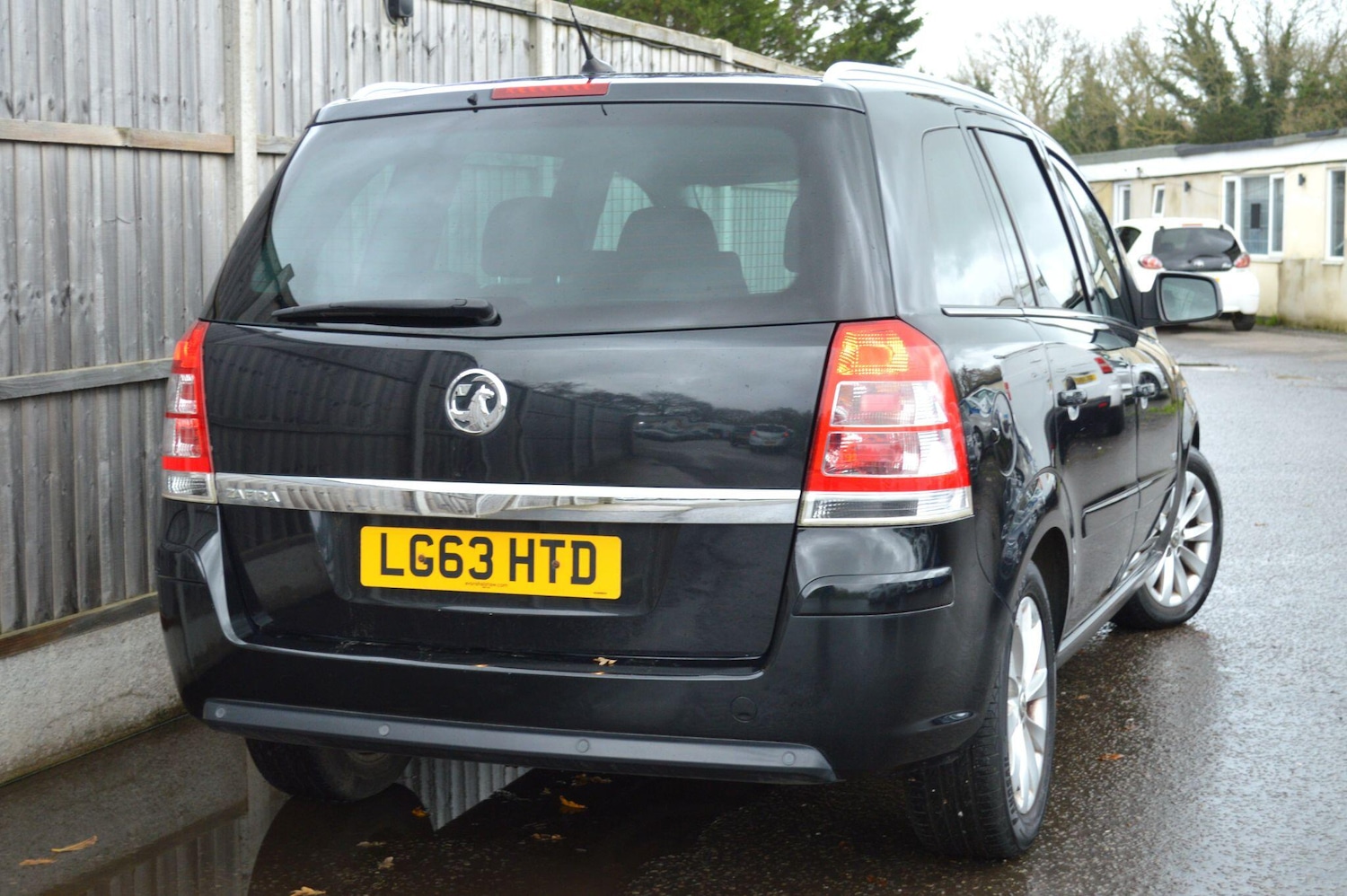 Used Vauxhall Zafira 2013 for sale - 76865141: Photo 21