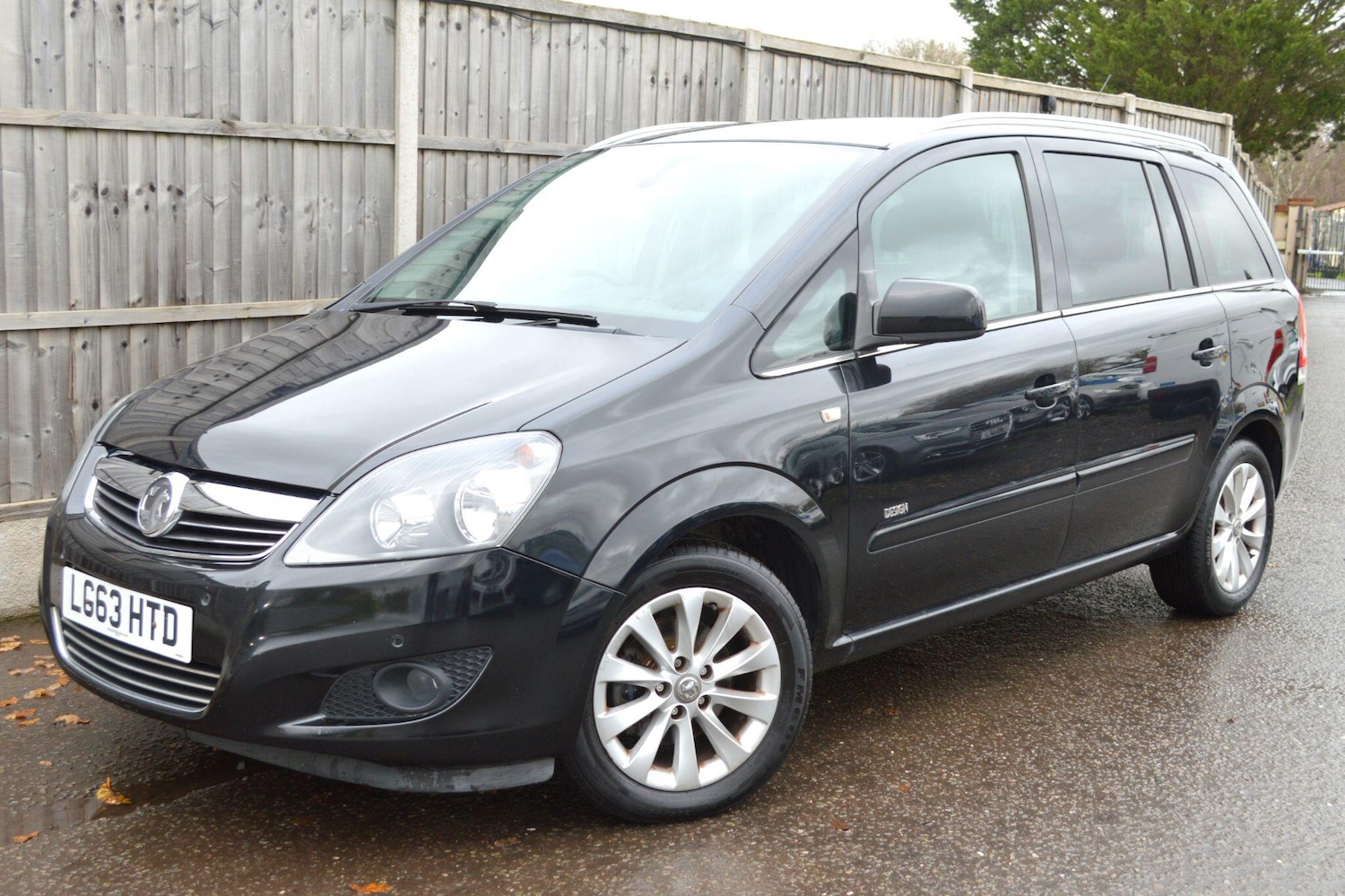 Used Vauxhall Zafira 2013 for sale - 76865141: Photo 22