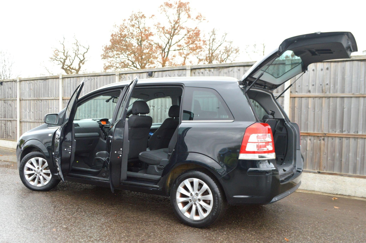 Used Vauxhall Zafira 2013 for sale - 76865141: Photo 23