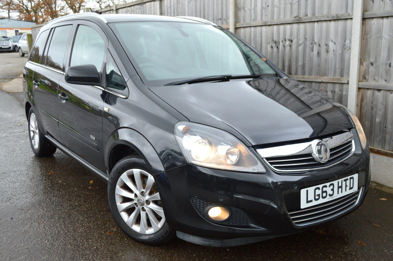 Used Vauxhall Zafira 2013 for sale - 76865141: Photo 24