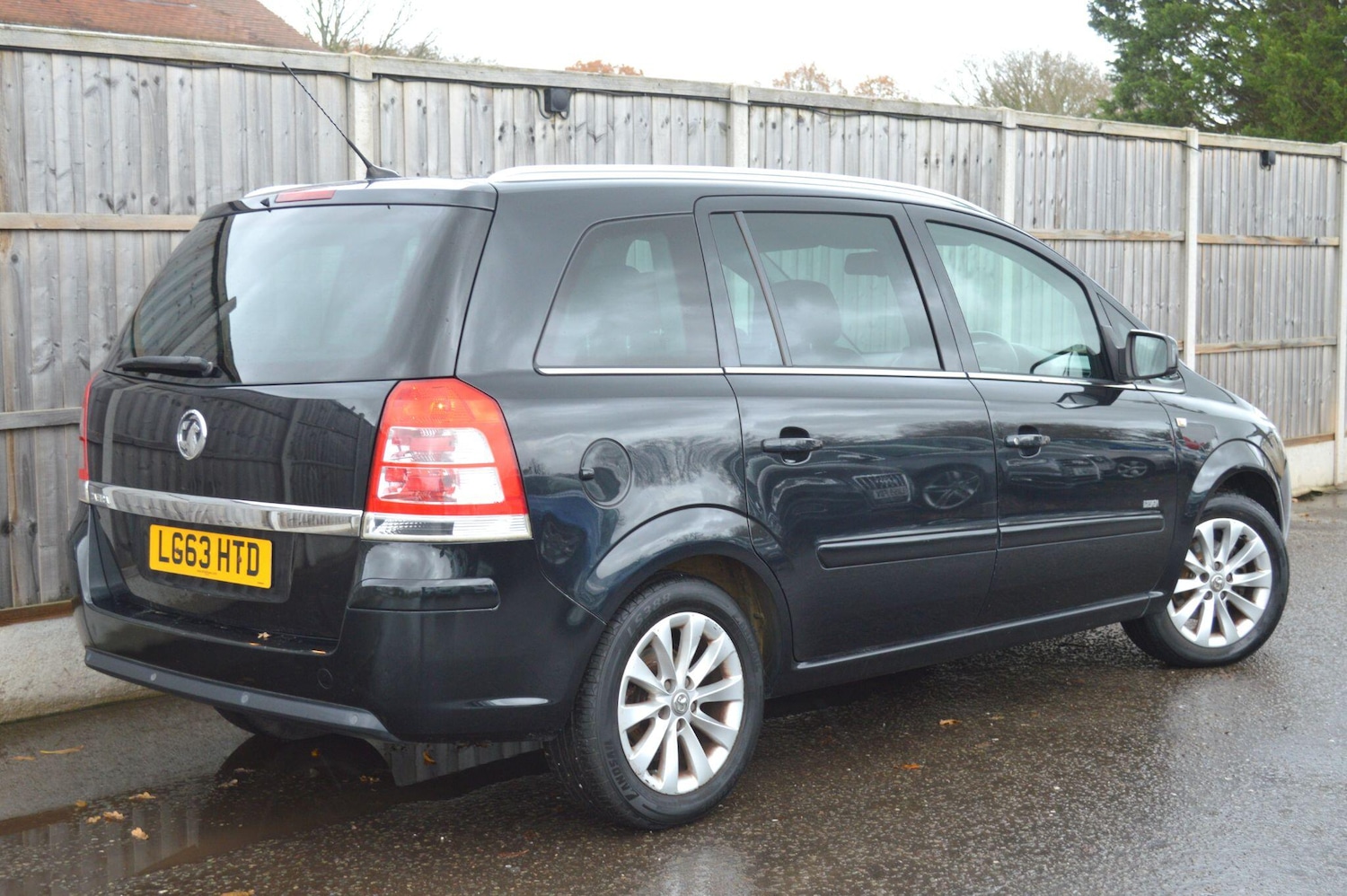 Used Vauxhall Zafira 2013 for sale - 76865141: Photo 25